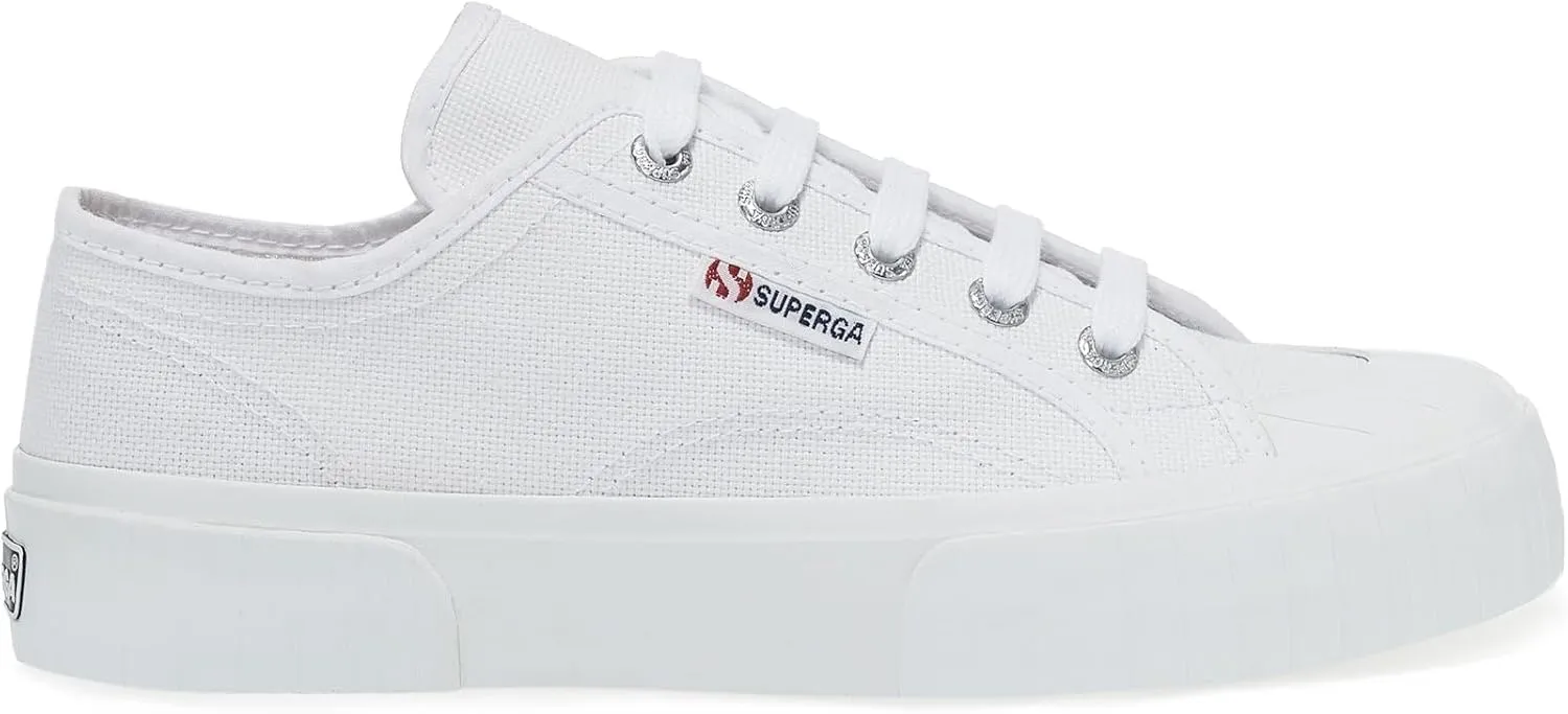 Superga Women's 2630 Stripe Sneaker