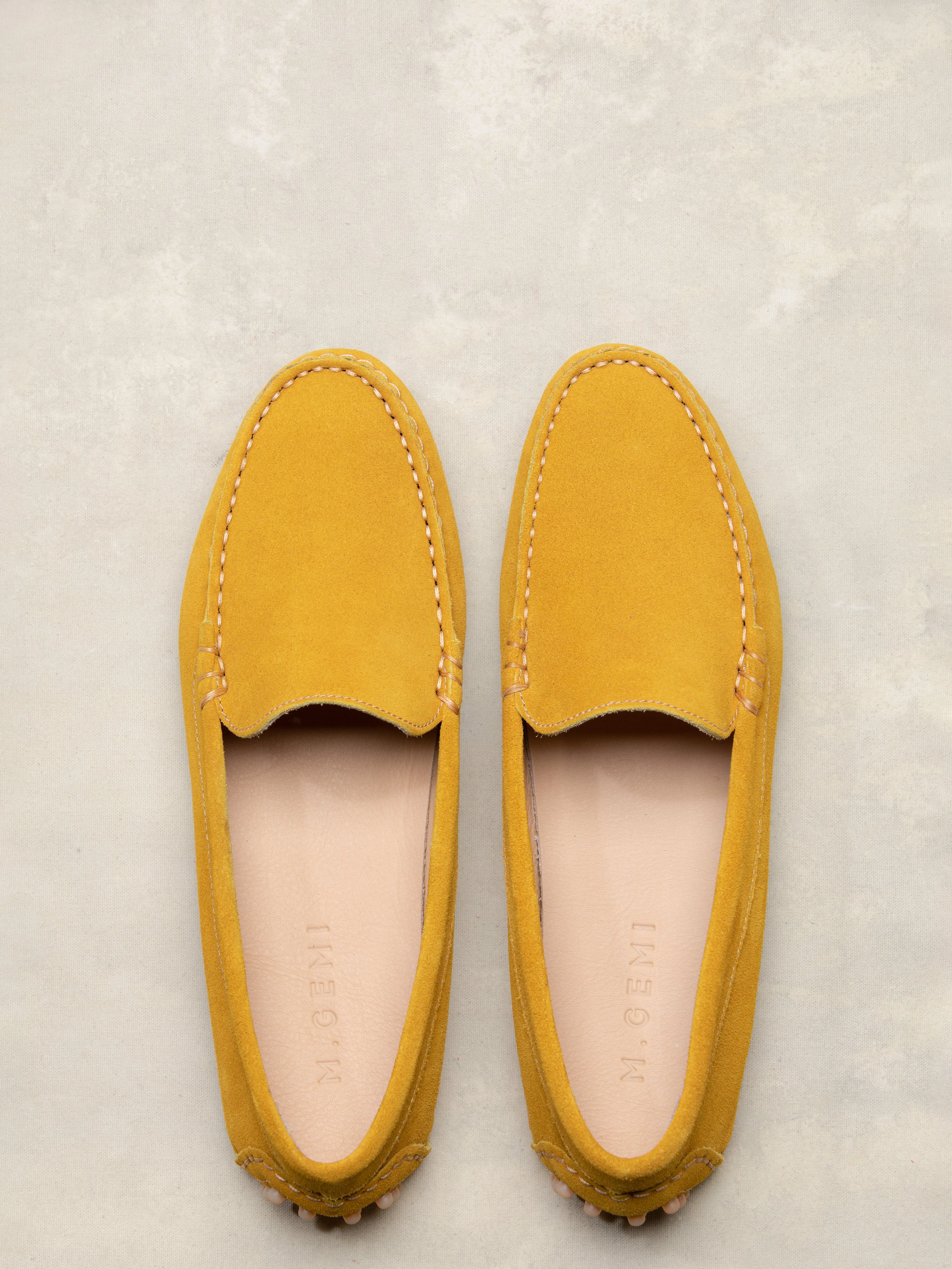 The Felize Suede