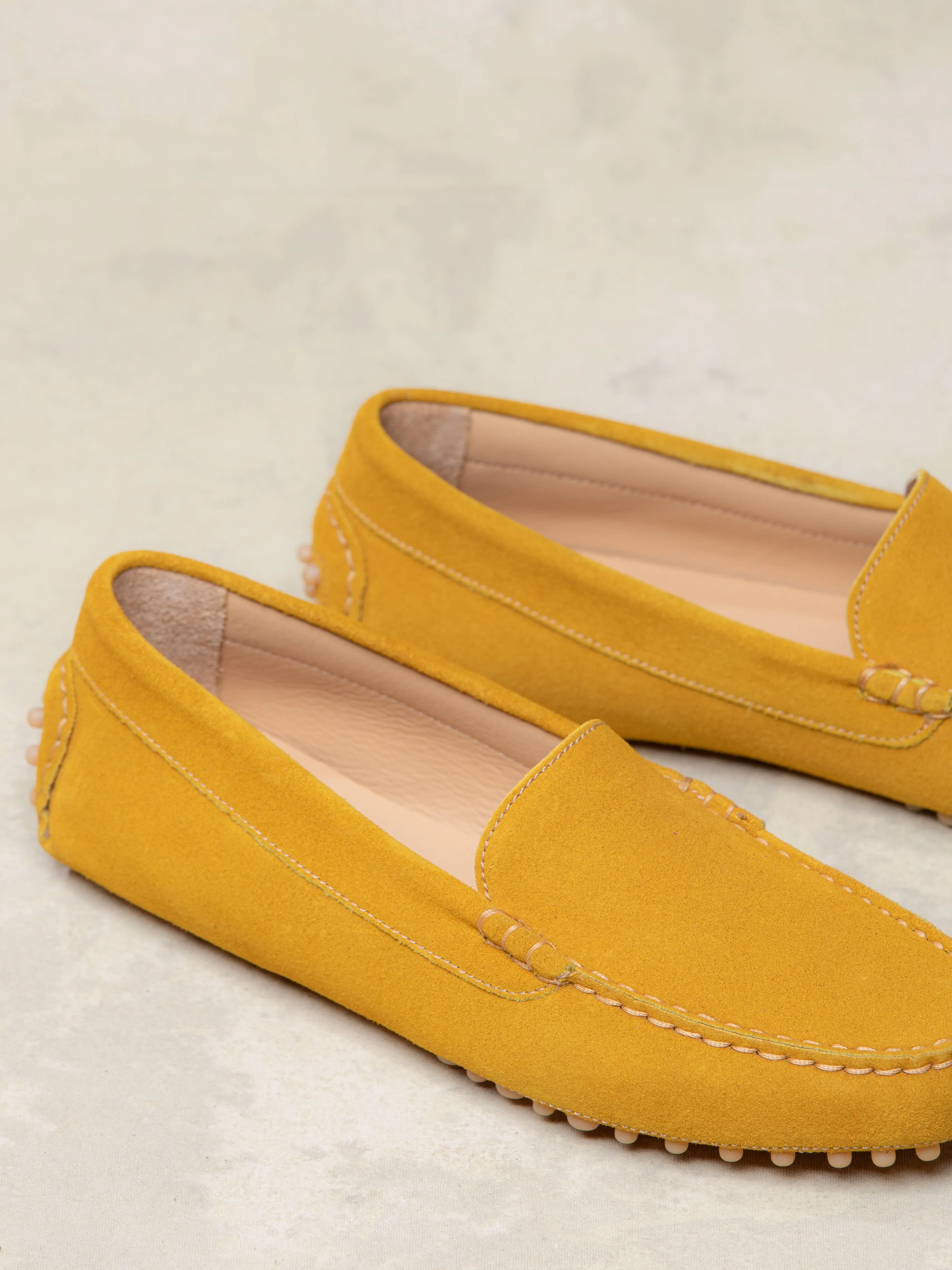 The Felize Suede