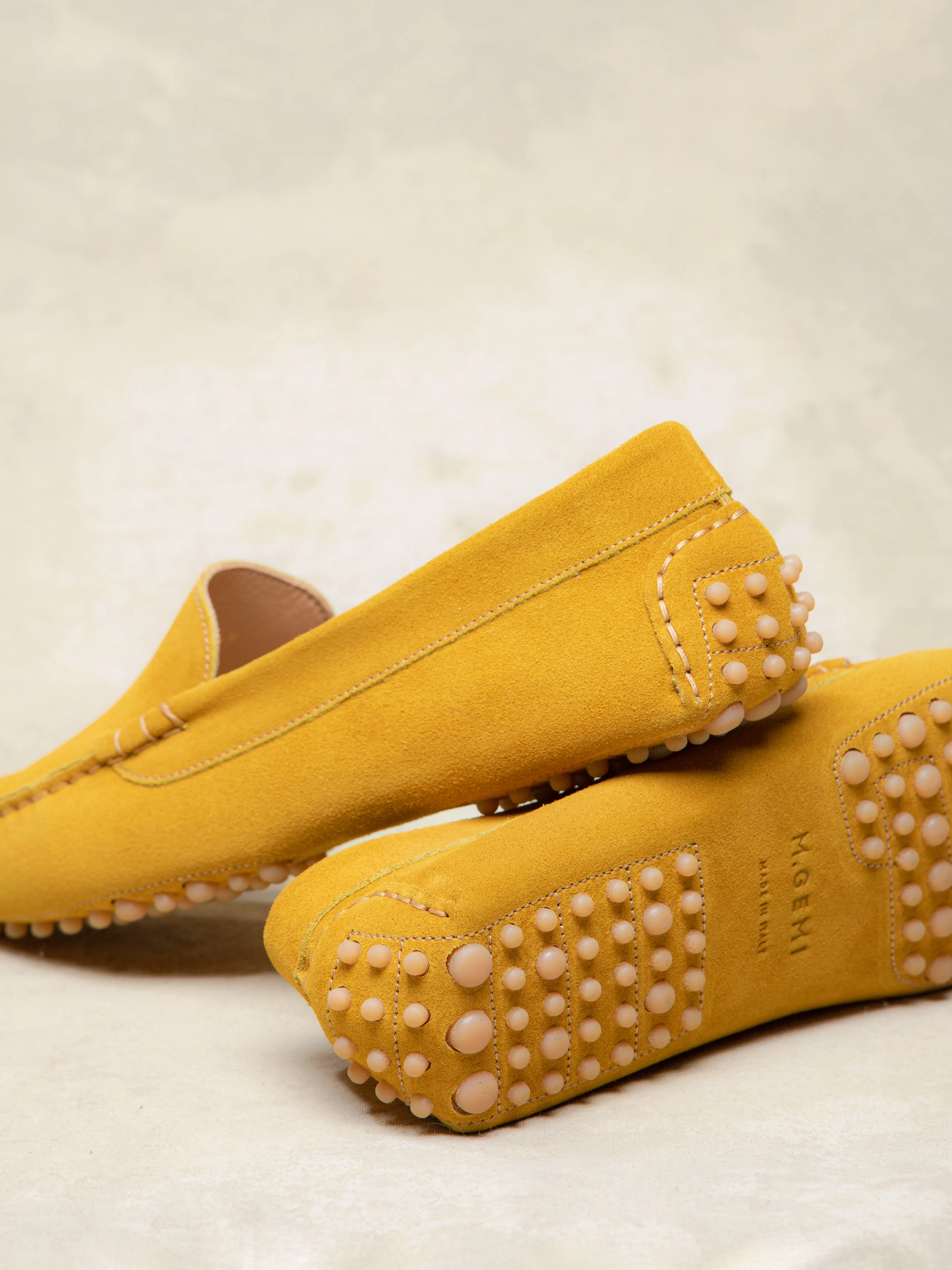 The Felize Suede