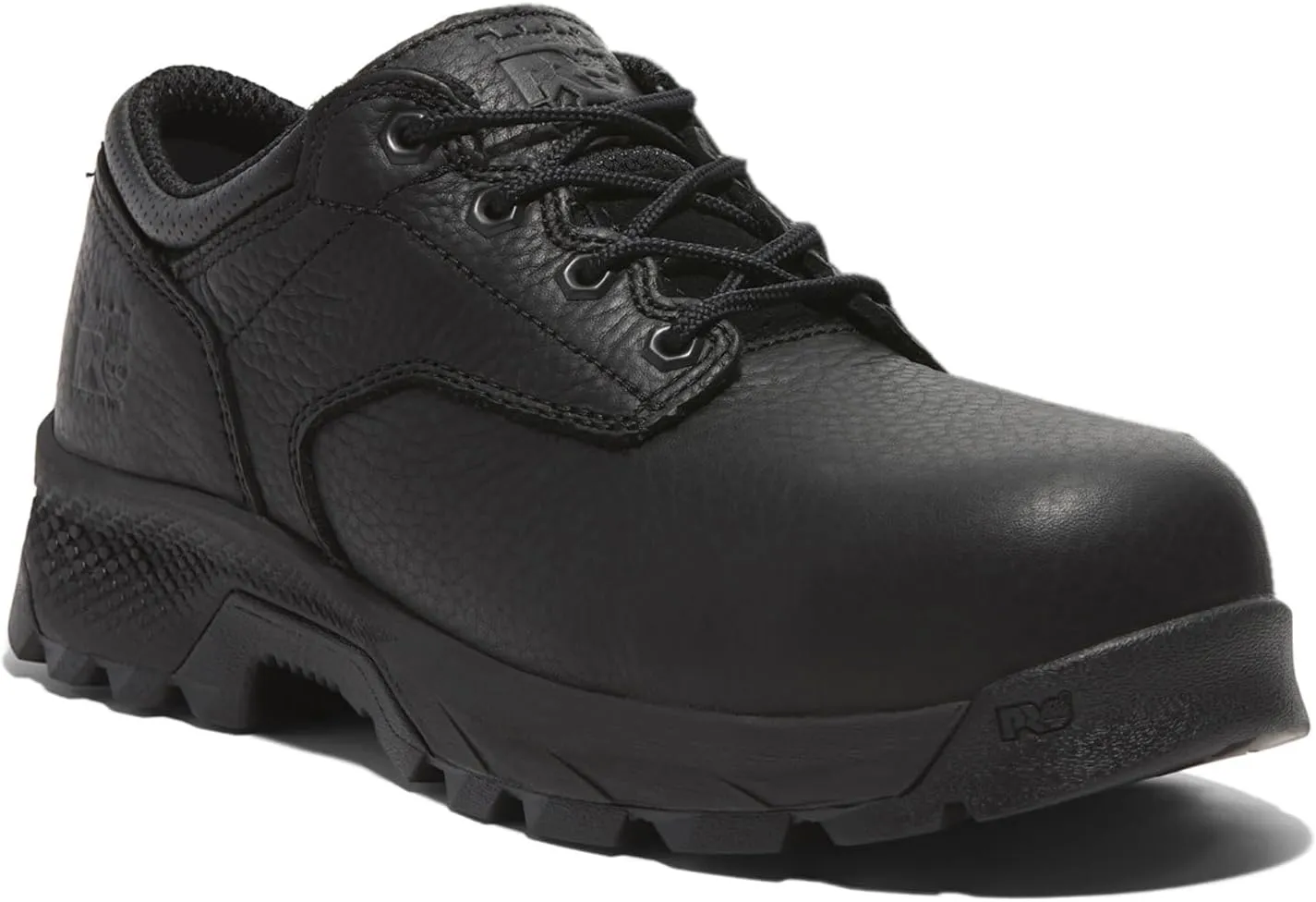 Timberland PRO Men's Titan EV Oxford CT Industrial Casual Work Shoe, Black, 9