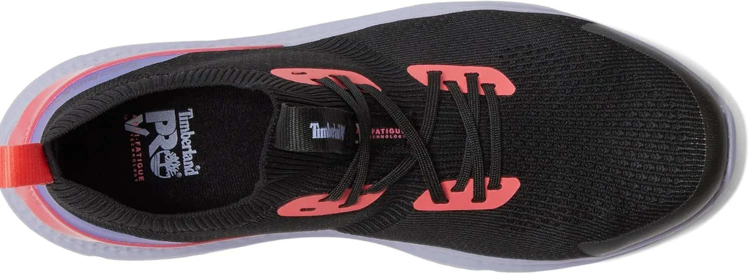 Timberland PRO® Setra Knit Composite Safety Toe Women’s Sneakers – Breathable Upper – Removable Insole