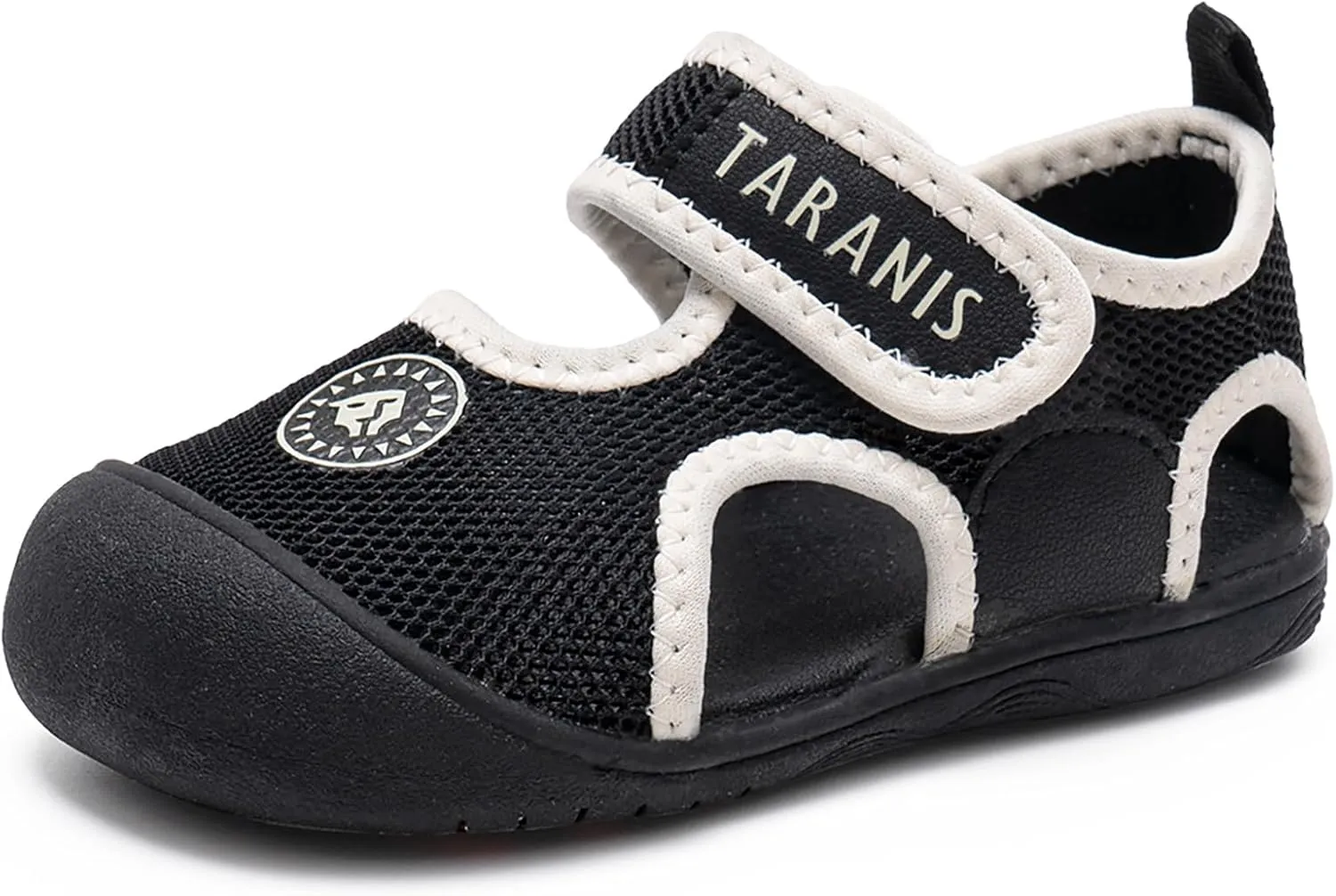 Toddler Shoes Boys Girls Non-Slip Infant Breathable Sneaker Rubber Sole Baby Crib First Walker Shoes