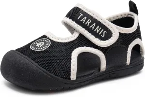 Toddler Shoes Boys Girls Non-Slip Infant Breathable Sneaker Rubber Sole Baby Crib First Walker Shoes