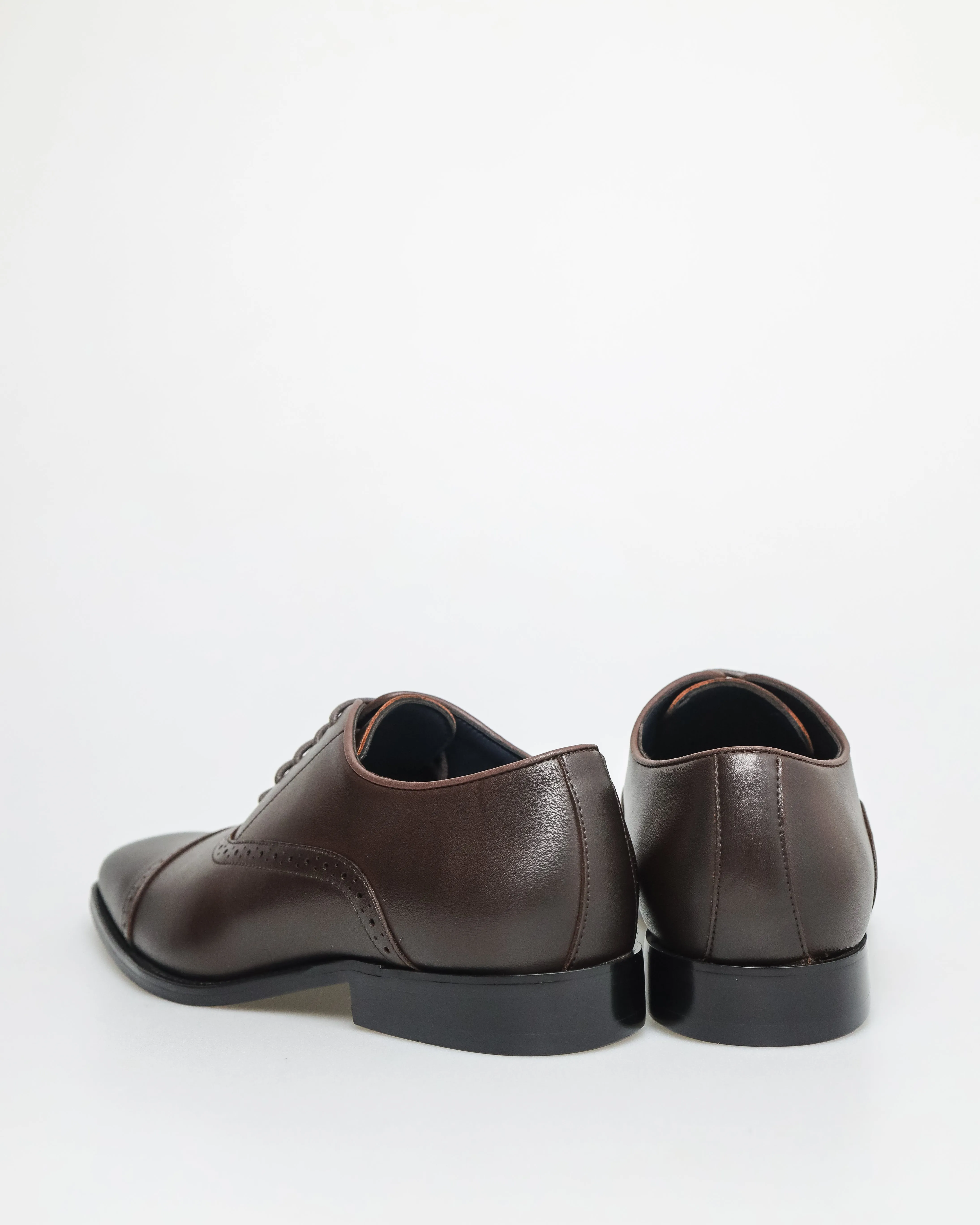 Tomaz F398 Men's Cap Toe Oxford