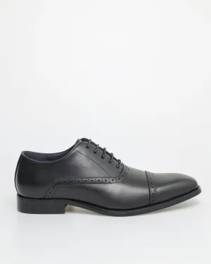 Tomaz F398 Men's Cap Toe Oxford