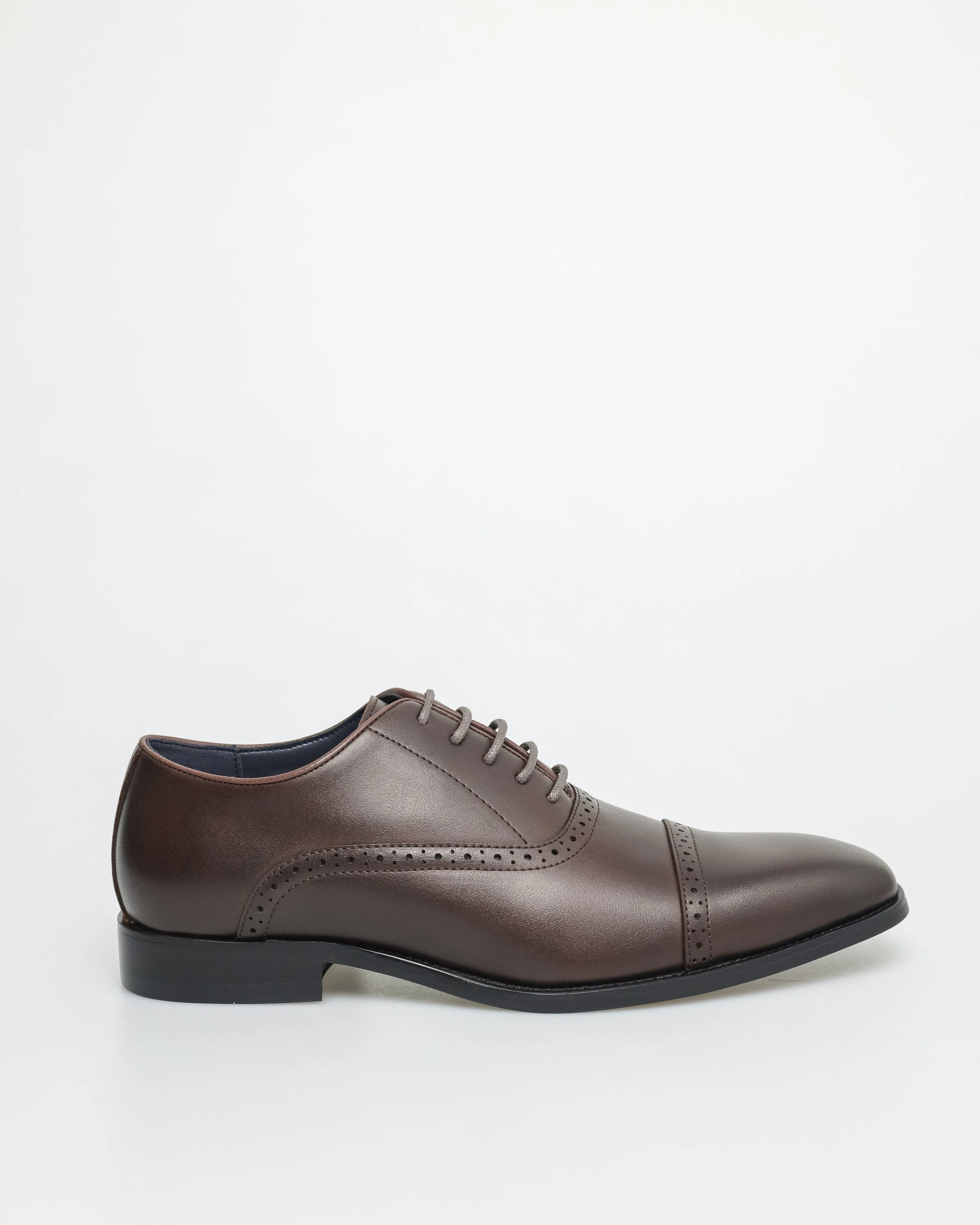 Tomaz F398 Men's Cap Toe Oxford