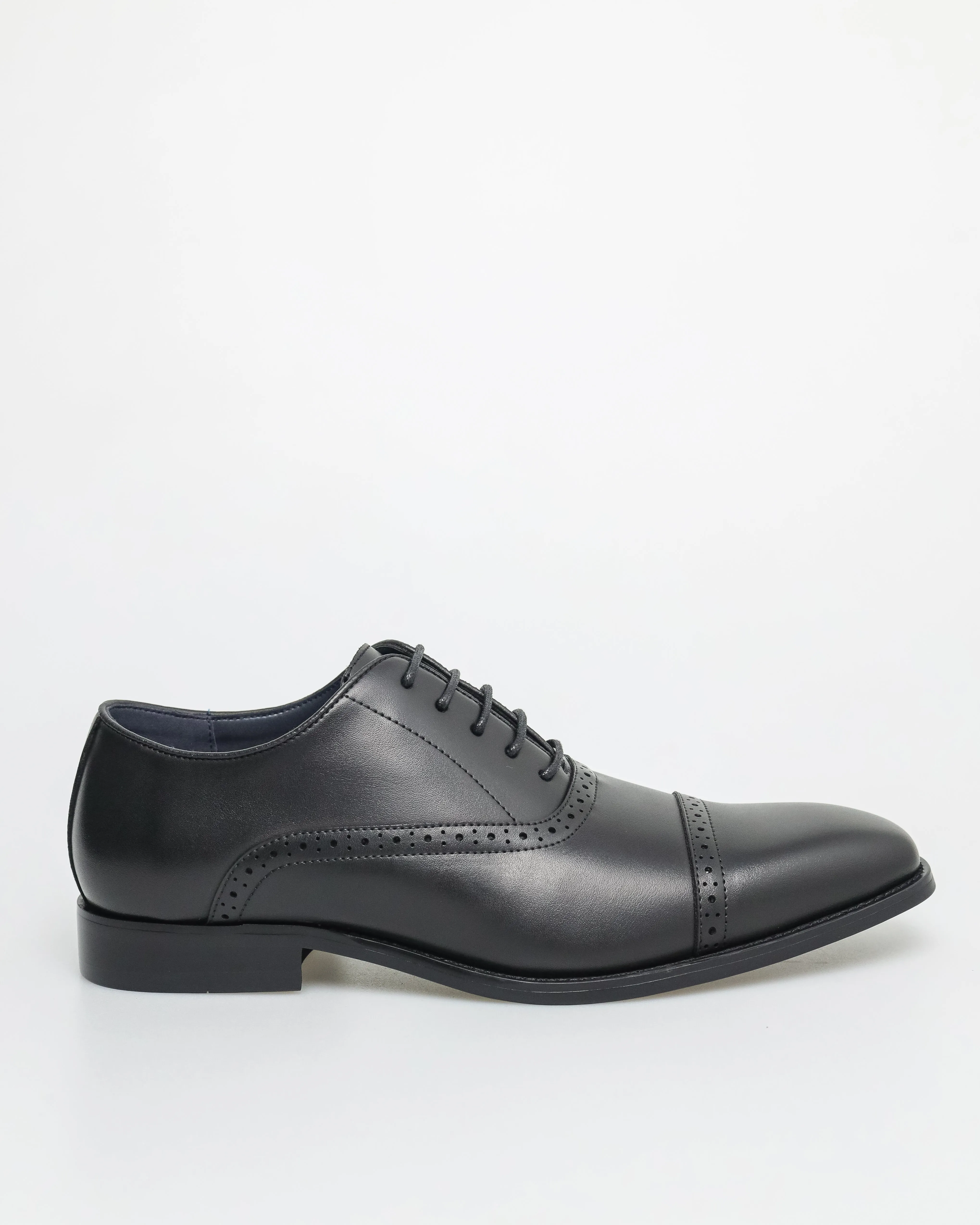 Tomaz F398 Men's Cap Toe Oxford