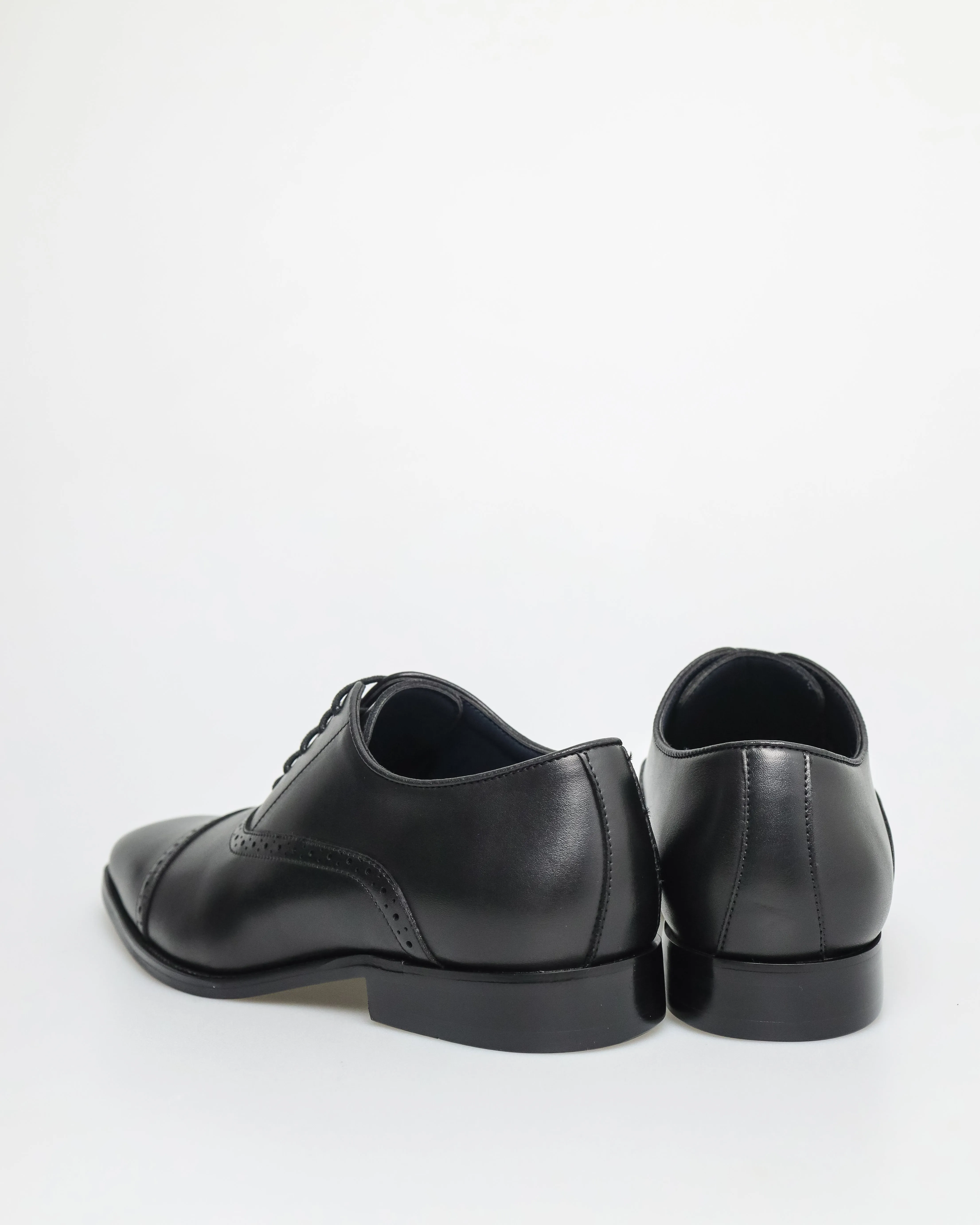 Tomaz F398 Men's Cap Toe Oxford