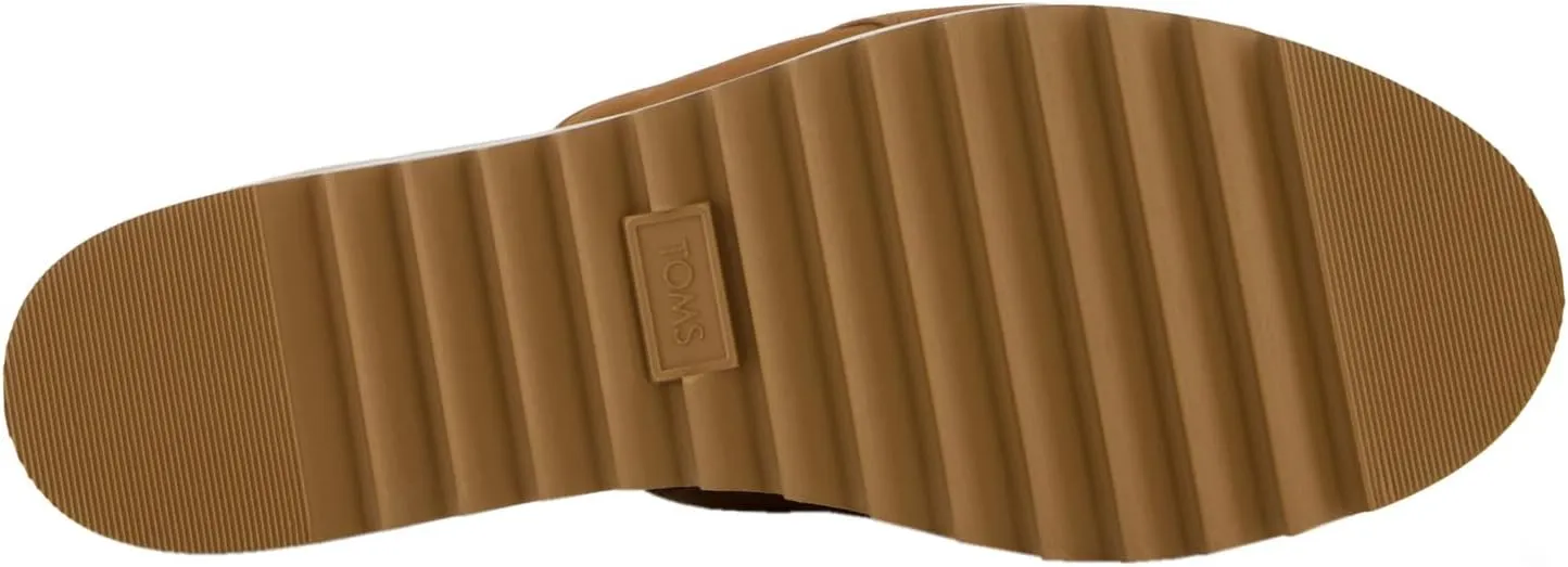 TOMS Women's Espadrille Wedge Sandal