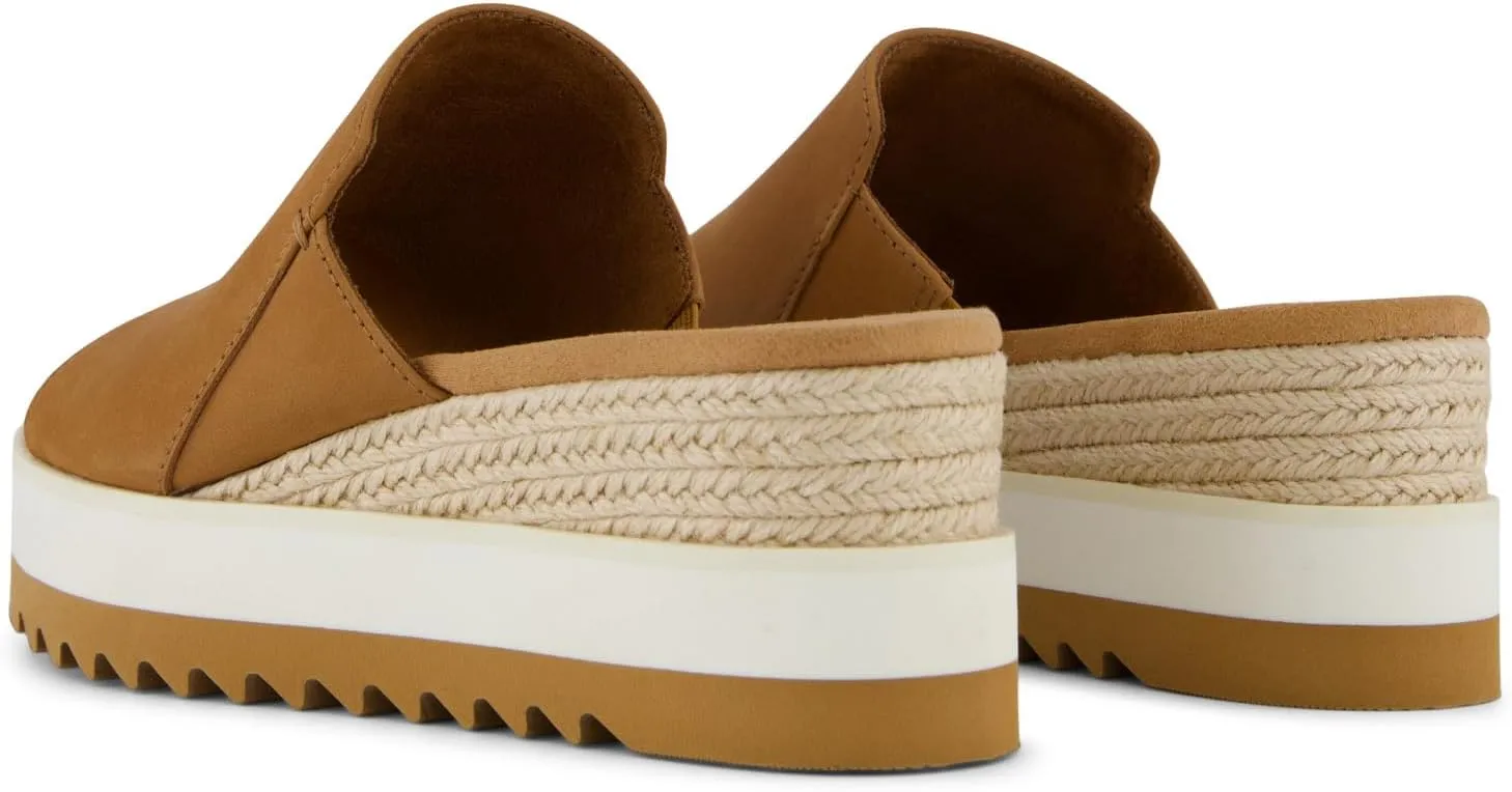TOMS Women's Espadrille Wedge Sandal