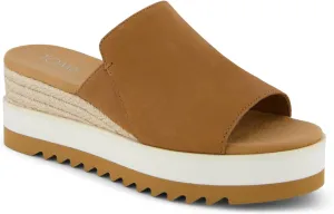 TOMS Women's Espadrille Wedge Sandal