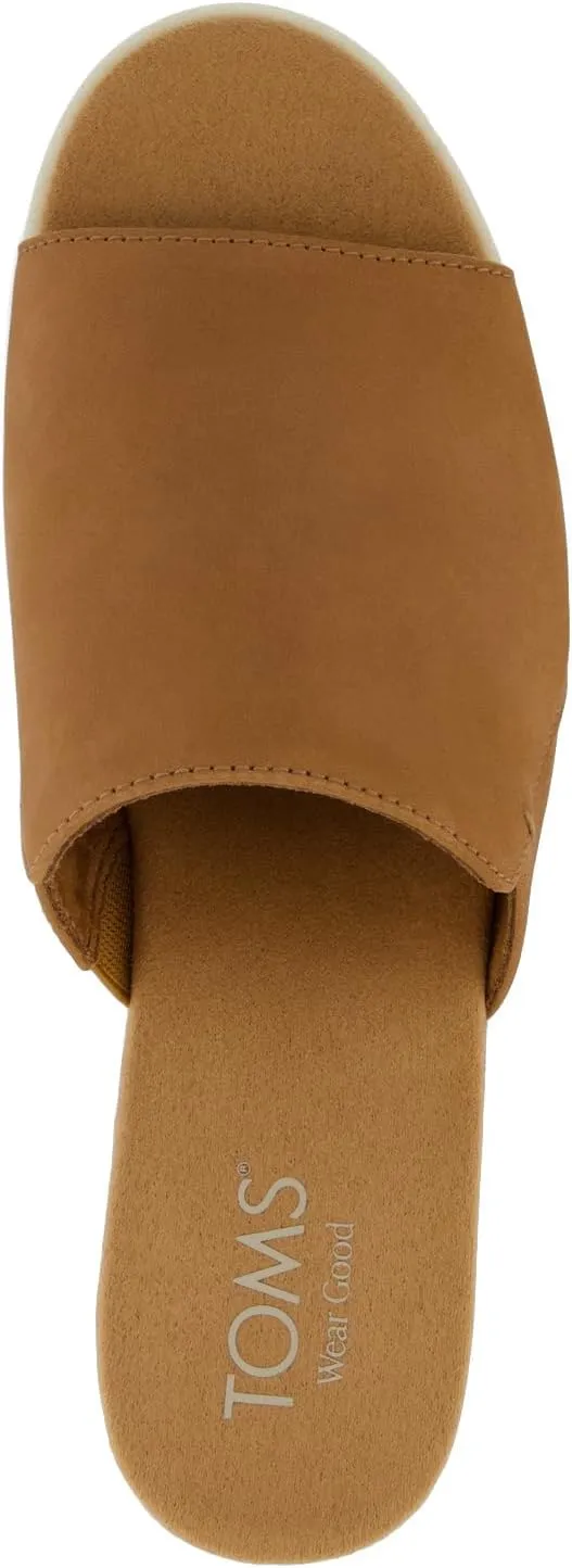 TOMS Women's Espadrille Wedge Sandal