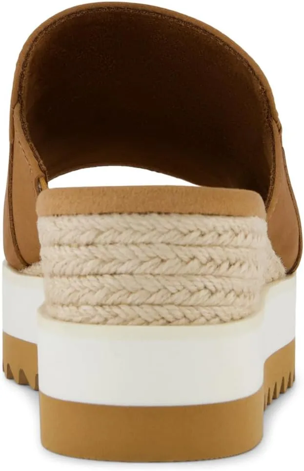 TOMS Women's Espadrille Wedge Sandal