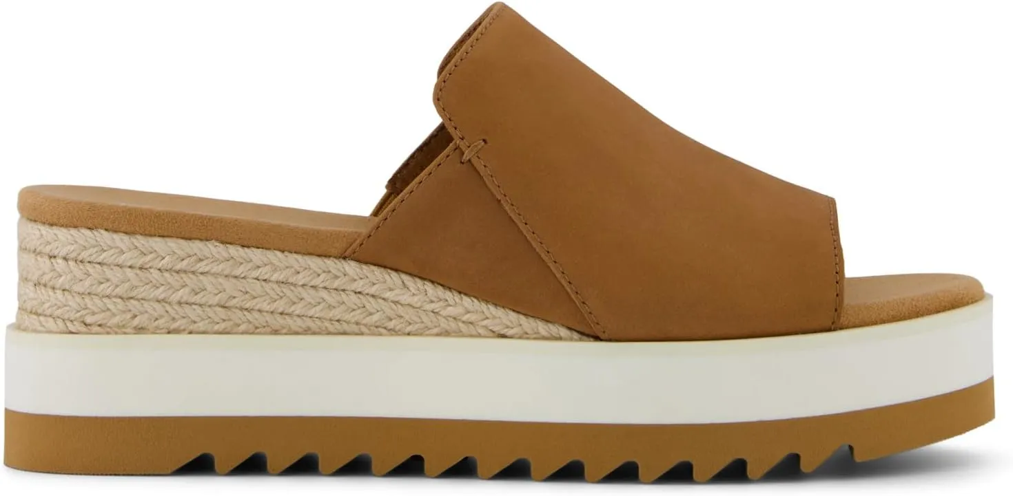 TOMS Women's Espadrille Wedge Sandal