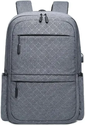 Travel Laptop Backpack Anti Theft Backpacks with Charging Port(E)