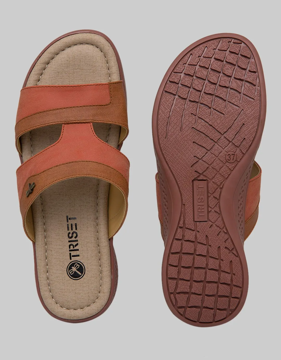 Triset Sandal Slip On Kerrin