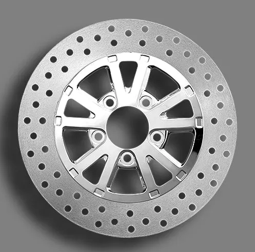 Tulsa Phantom-Cut Cog Rotor