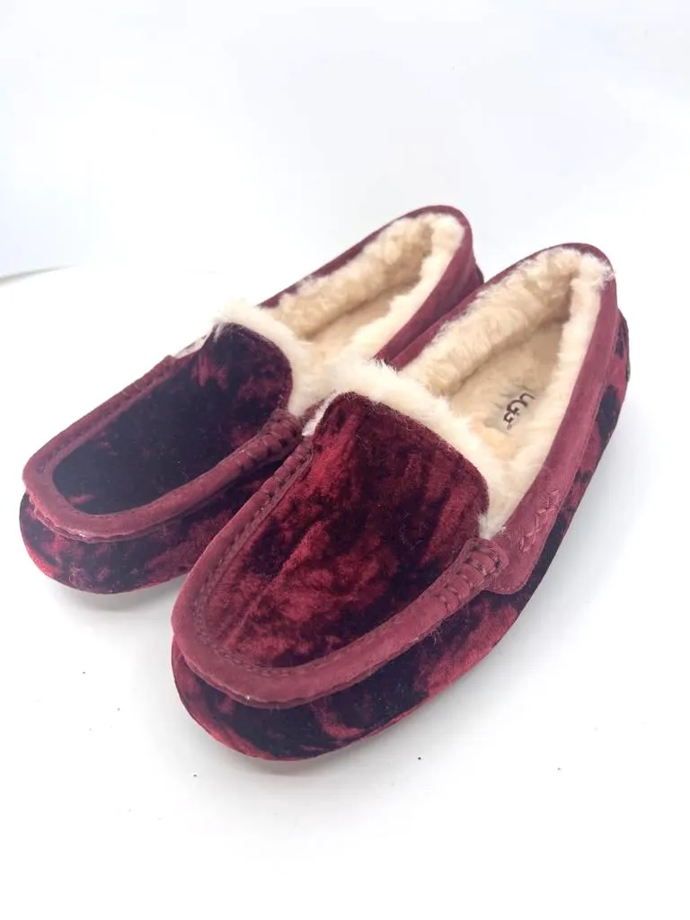 UGG AUSTRALIA ANSLEY MOCCASIN