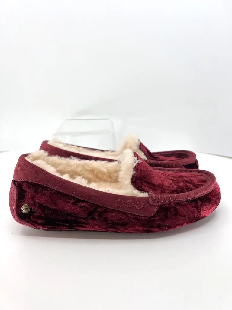 UGG AUSTRALIA ANSLEY MOCCASIN