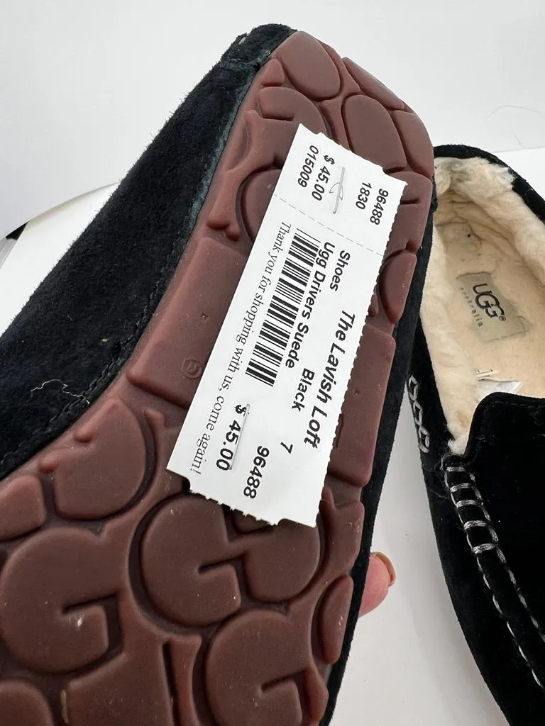 UGG AUSTRALIA ANSLEY MOCCASIN