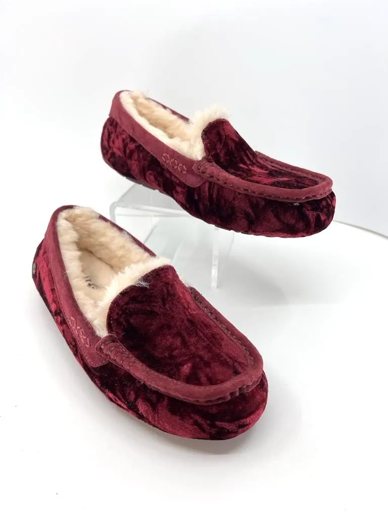UGG AUSTRALIA ANSLEY MOCCASIN
