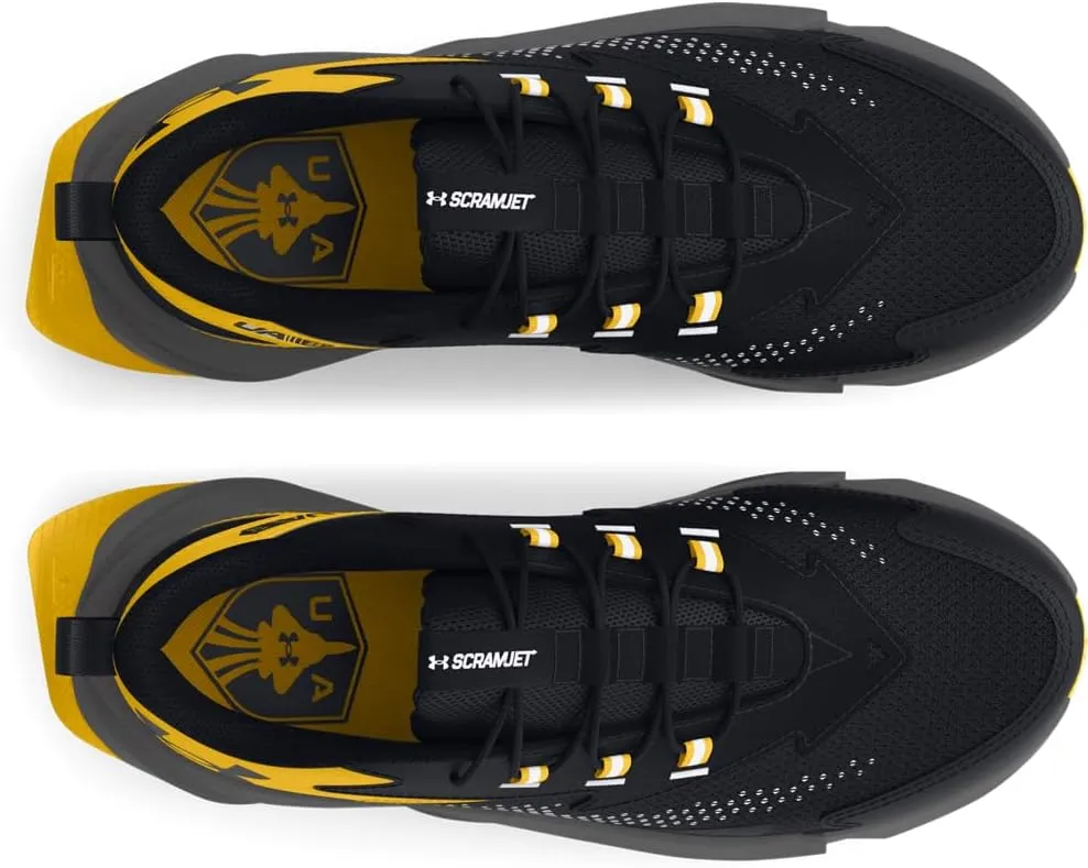 Under Armour Girl's Pre School Scramjet 6 Alternate Lace Sneaker