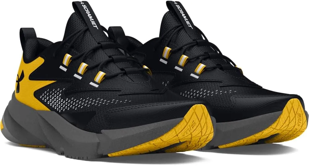 Under Armour Girl's Pre School Scramjet 6 Alternate Lace Sneaker