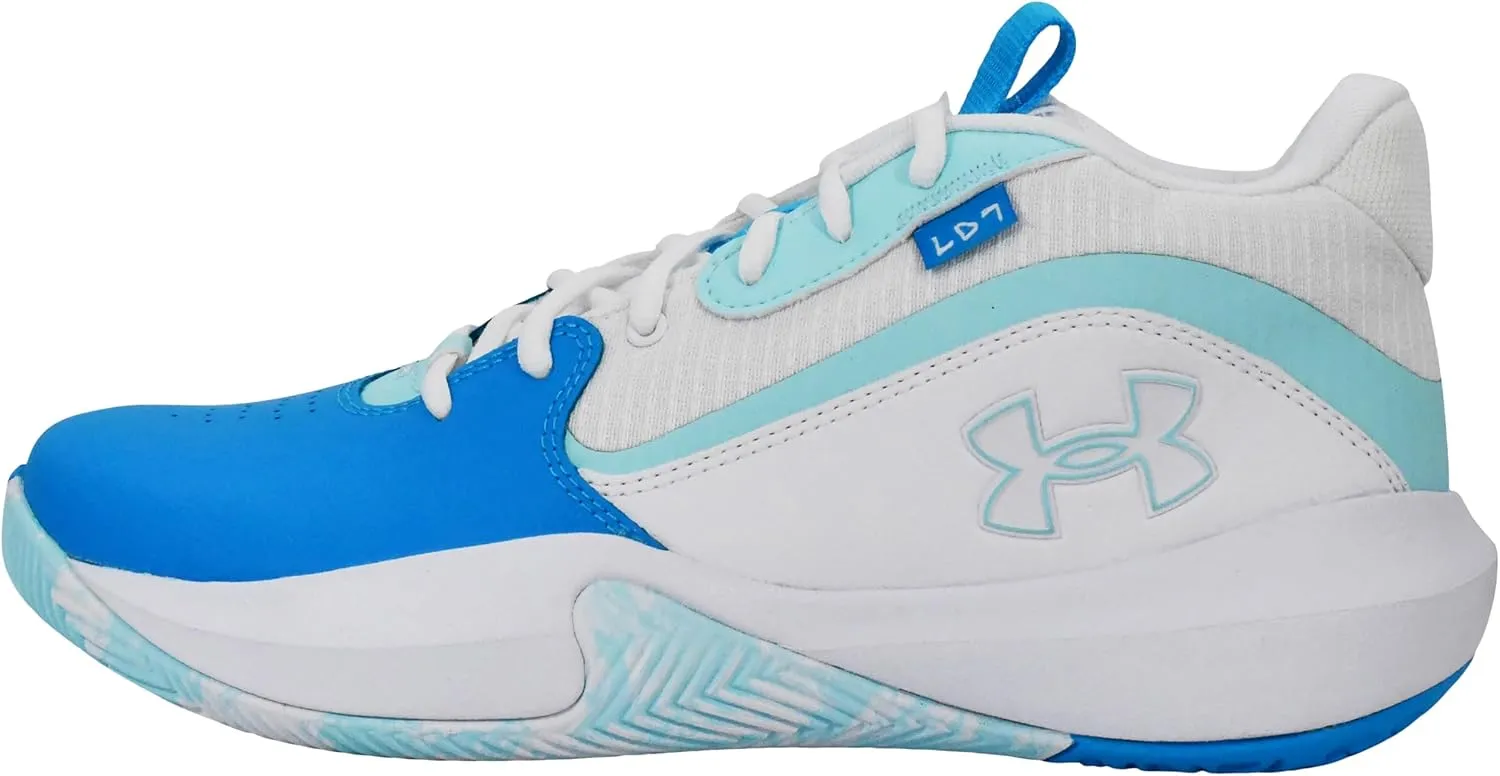 Under Armour Unisex-Adult Lockdown 7 Sneaker