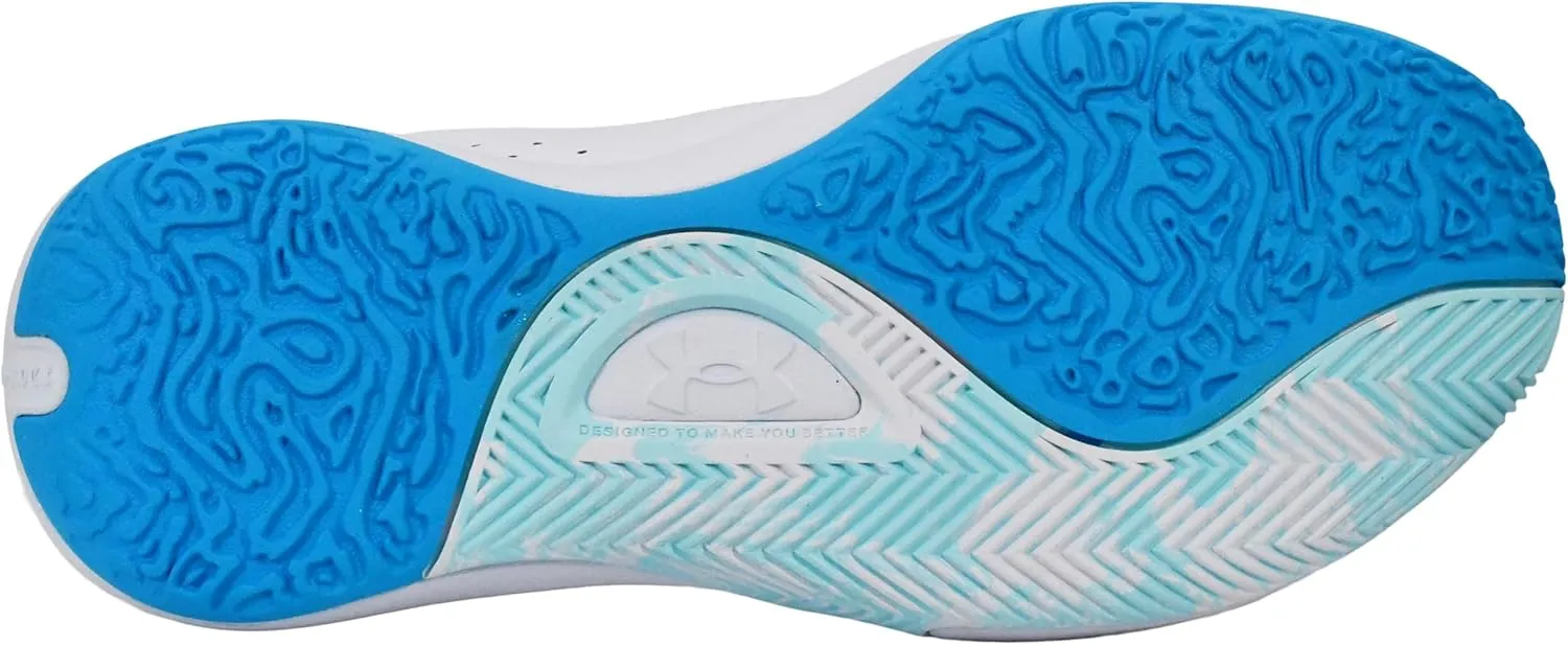 Under Armour Unisex-Adult Lockdown 7 Sneaker