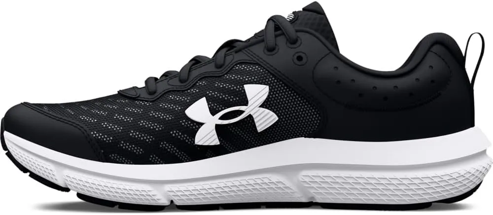 Under Armour Unisex's Grade School Assert 10 Sneaker