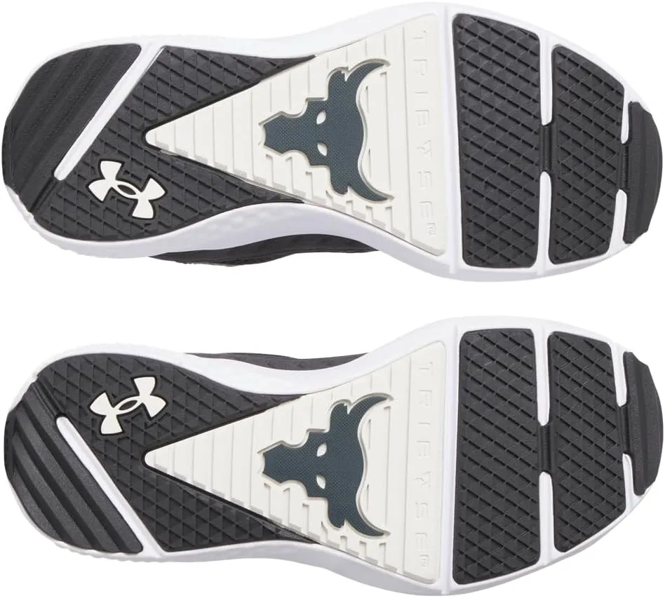 Under Armour Women's Project Rock Blood Sweat Respect 5 Sneaker