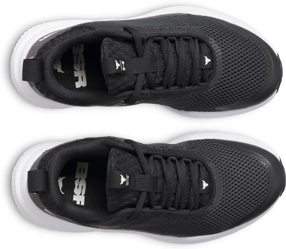 Under Armour Women's Project Rock Blood Sweat Respect 5 Sneaker