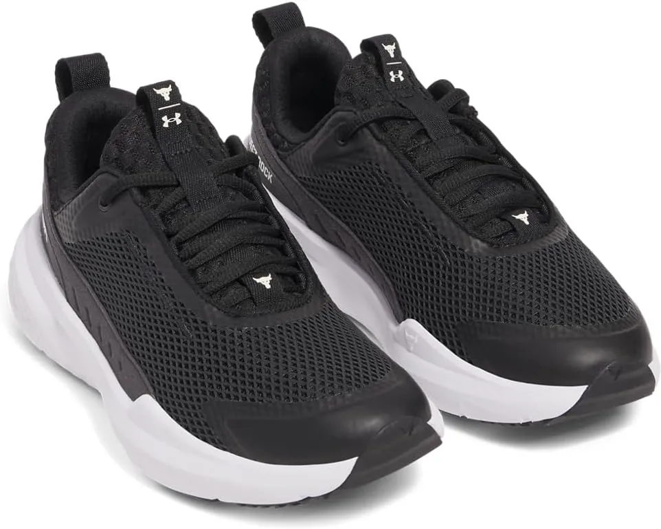 Under Armour Women's Project Rock Blood Sweat Respect 5 Sneaker
