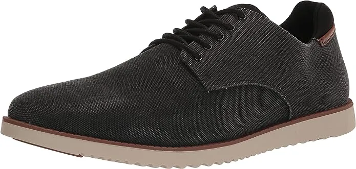 Up Scholls Flat Lace Dress Black Fabric Fashion Rounded Excellent Wide selection Oxfords Dr. Toe Sync