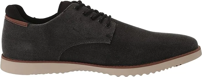 Up Scholls Flat Lace Dress Black Fabric Fashion Rounded Excellent Wide selection Oxfords Dr. Toe Sync