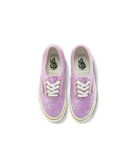 Vans Vault OG Authentic LX 'Smokey Grape Dried Tobacco'