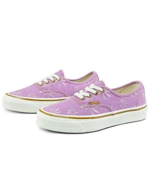 Vans Vault OG Authentic LX 'Smokey Grape Dried Tobacco'