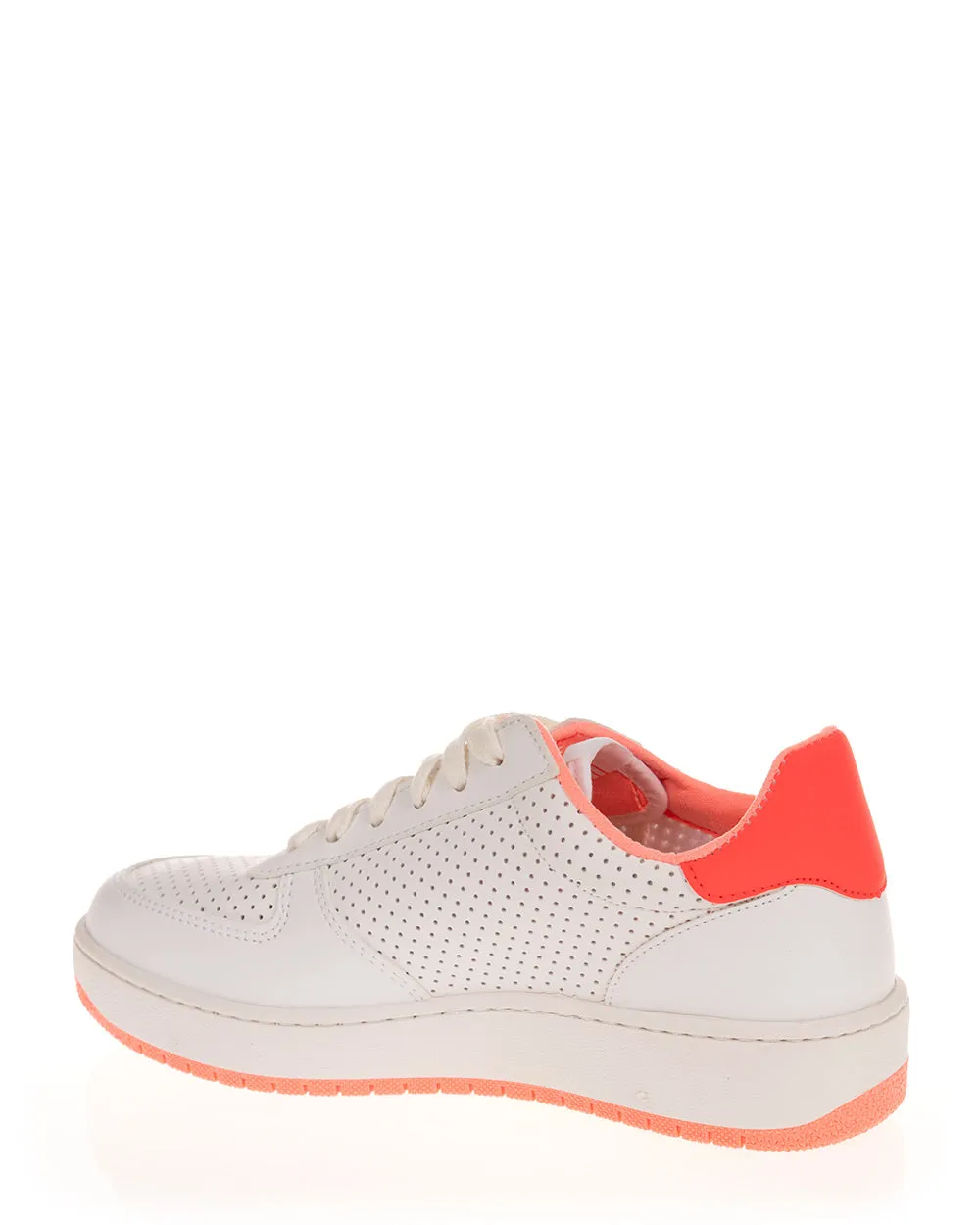 Victoria 258235 Coral  Sneaker