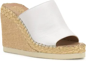Vince Camuto Women's Brissia White M