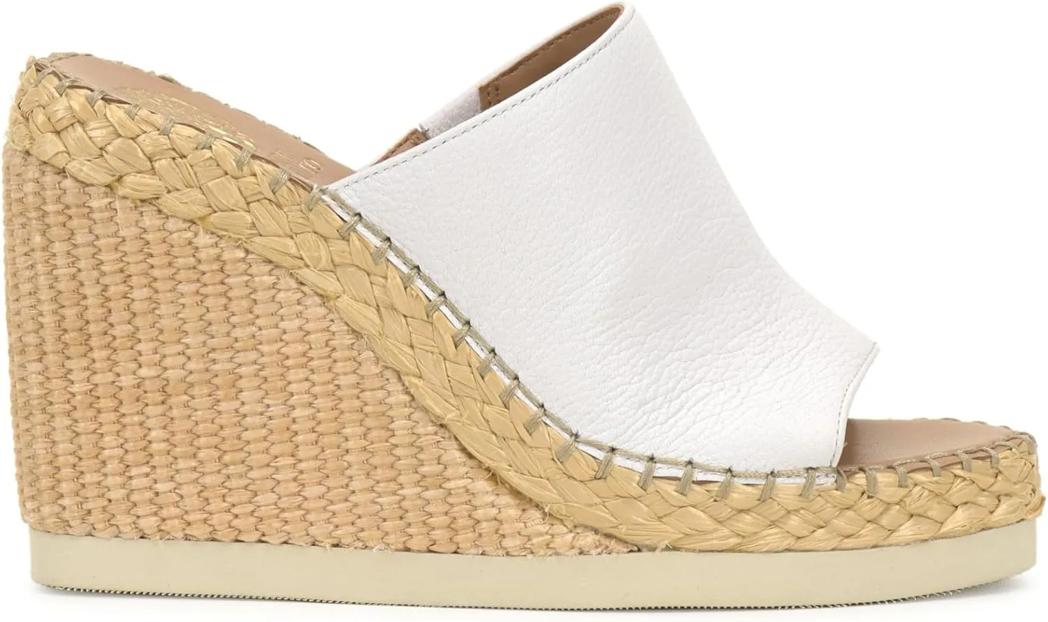 Vince Camuto Women's Brissia White M