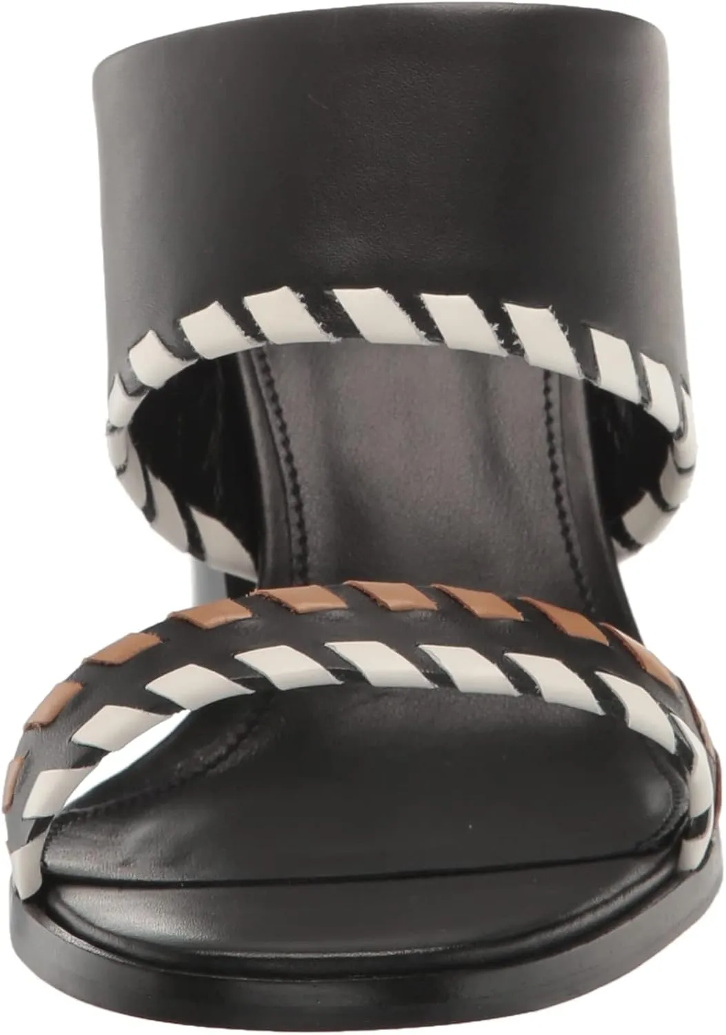 Vince Camuto Women's Kafinny Flare Heel Sandal Heeled
