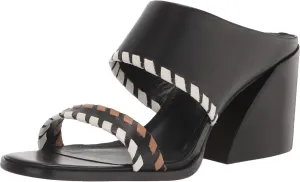 Vince Camuto Women's Kafinny Flare Heel Sandal Heeled