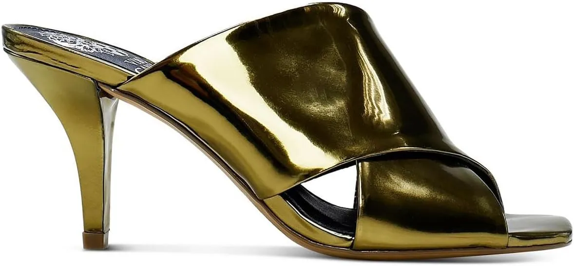 Vince Camuto Women's Rehnya High Heel Sandal Heeled