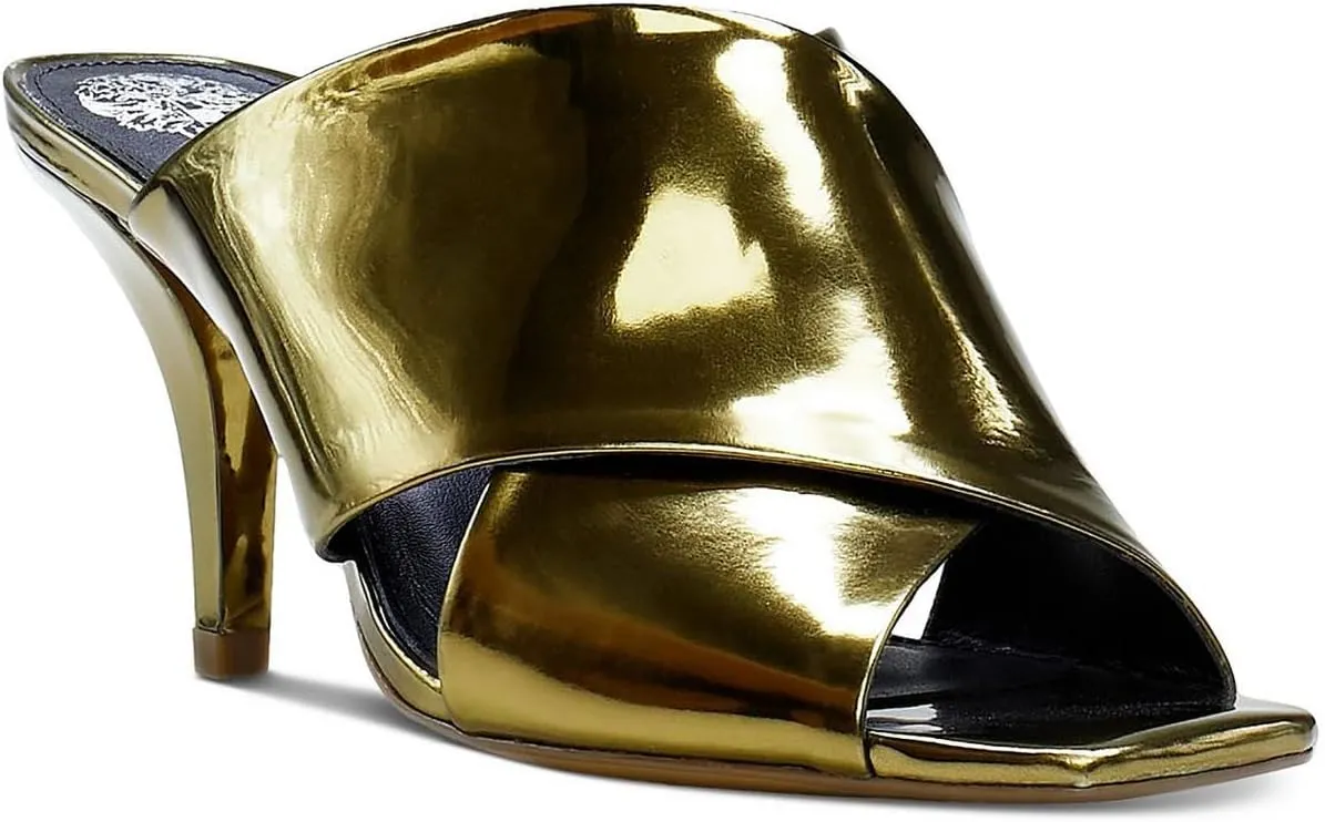 Vince Camuto Women's Rehnya High Heel Sandal Heeled