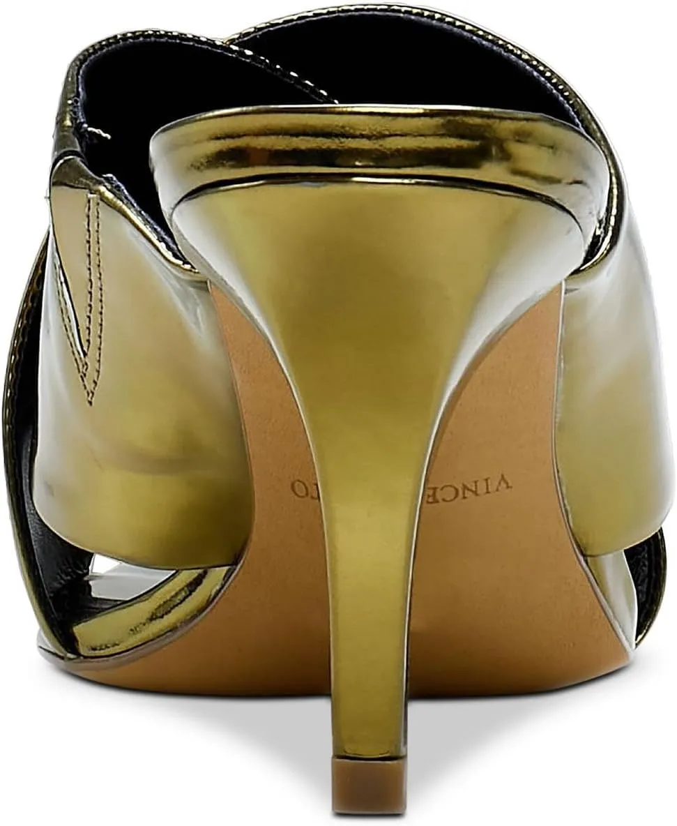 Vince Camuto Women's Rehnya High Heel Sandal Heeled