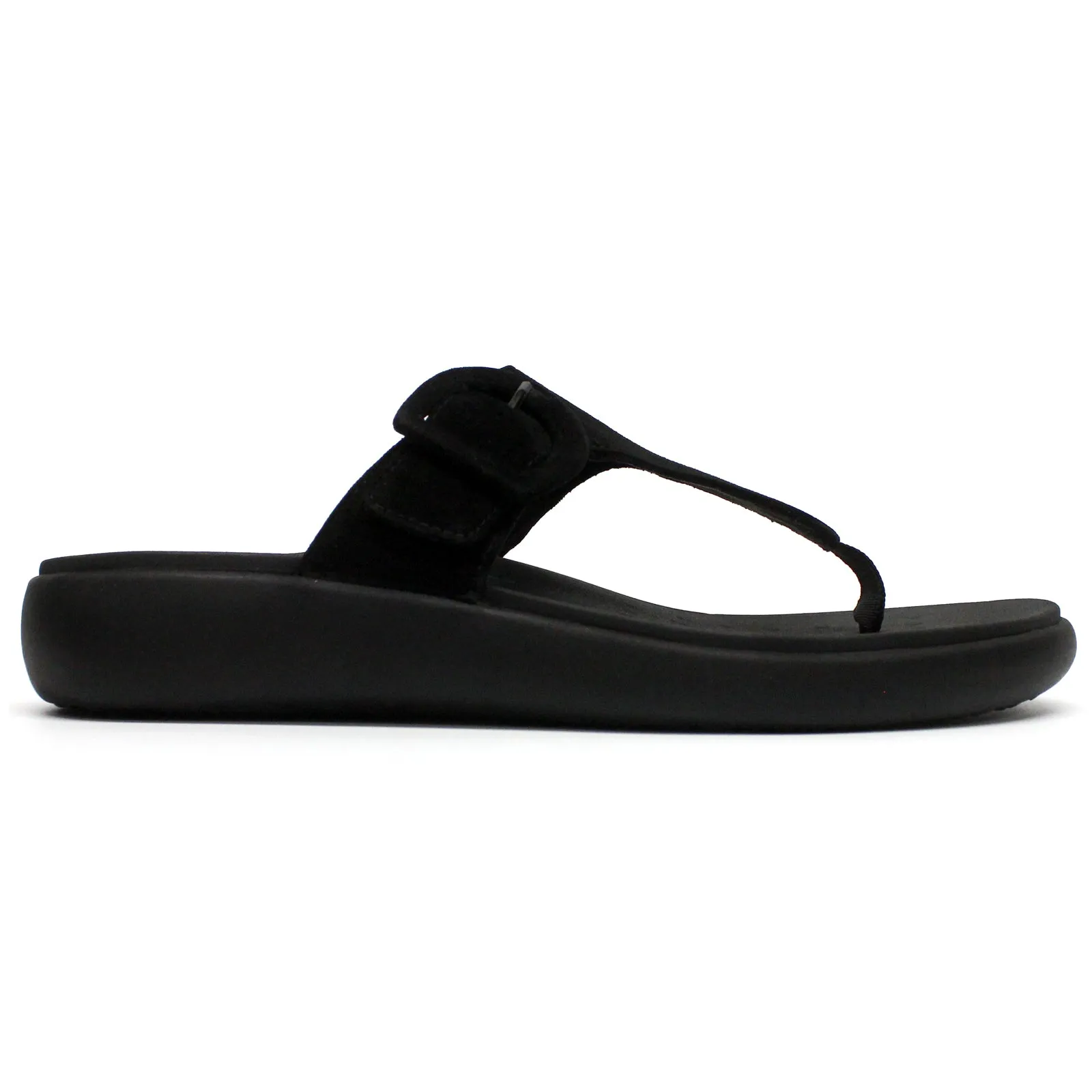 Vionic Activate Suede Women's Toe Post Sandals