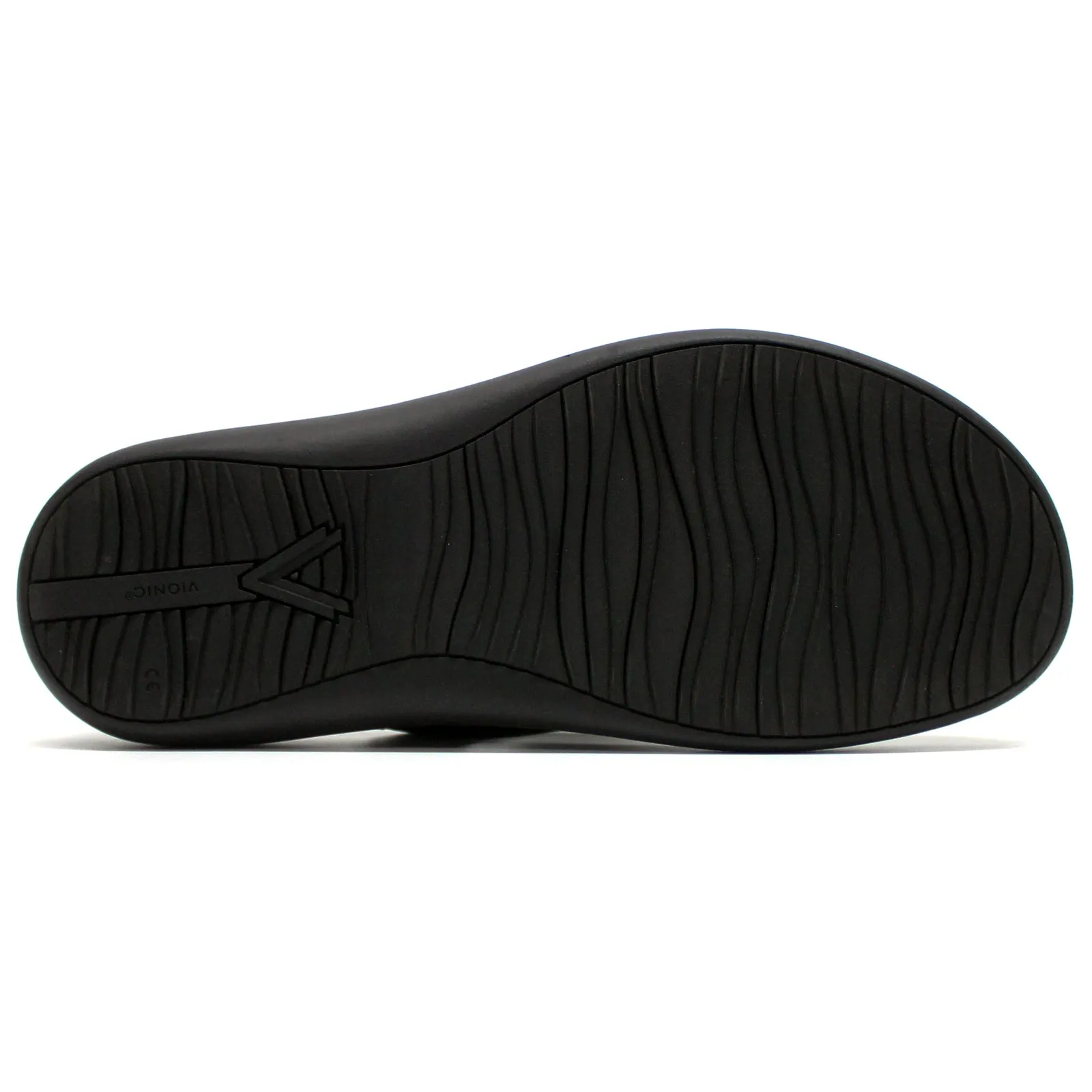 Vionic Activate Suede Women's Toe Post Sandals