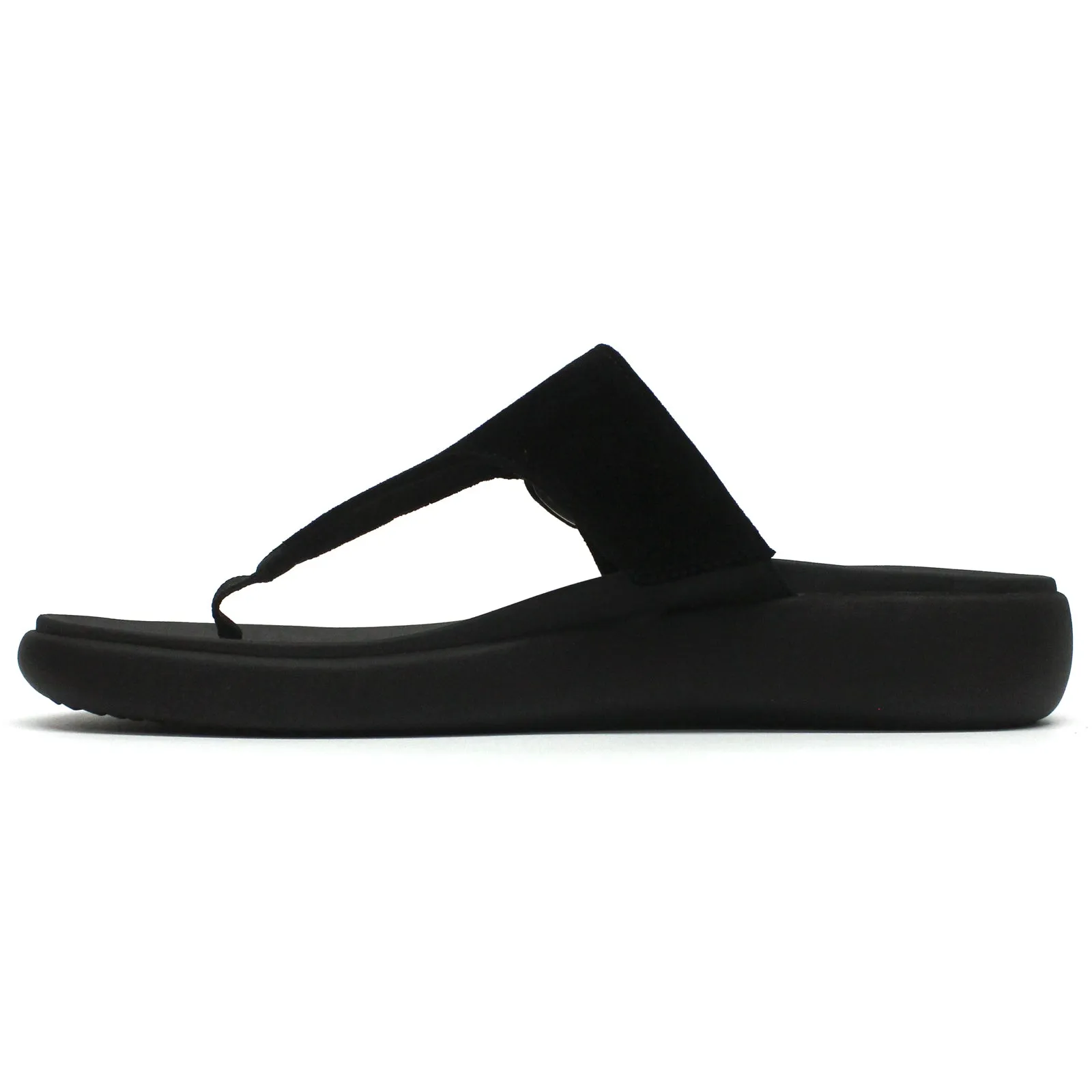 Vionic Activate Suede Women's Toe Post Sandals