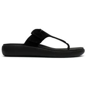 Vionic Activate Suede Women's Toe Post Sandals